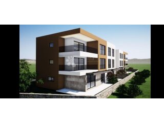 VODICE, luksuzni stan uz more S2