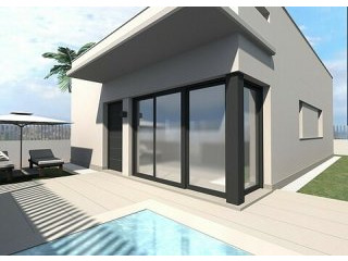2 Bed Bungalow Style Detached Villa..
