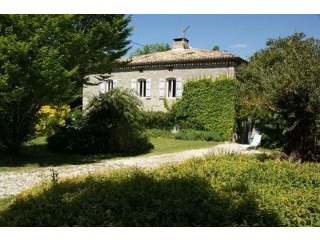 Detached Rural House with Pool