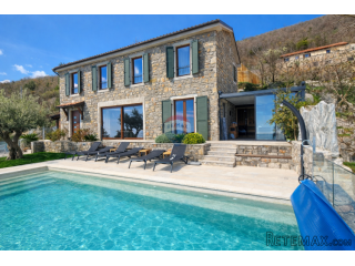 OPATIJA - Poljane - kamena kuća 250 m2
