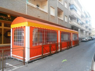 RS230, RENT Bar Restaurant 50 m's from..