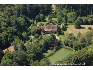 Beautiful House With Outbuildings..