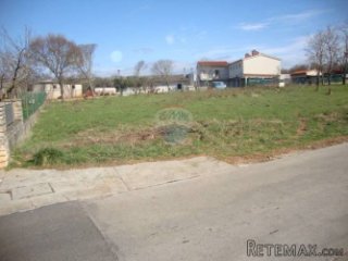 ISTRA, VALTURA, građevinsko zemljište