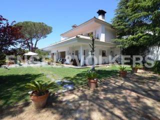 Nature and luxury St. Cebria, Costa BCN