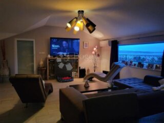 Selce apartman sa pogledom na more