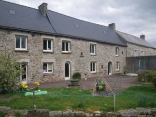 Large Stone Built Property Near to Coast