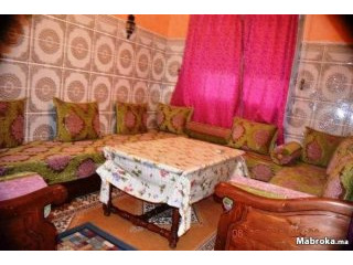Appartement a louer a marrakech massira