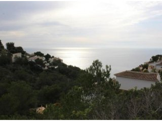 Plot in Javea