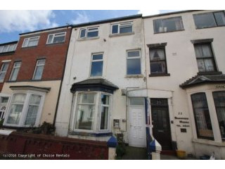 Flat 1, 25 Charles St, Blackpool