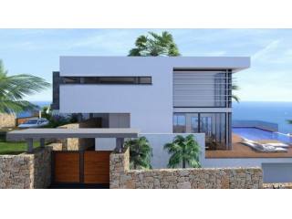 Modern Villa, Benitachell, Costa..