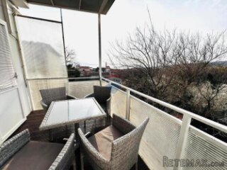 Novi Vinodolski-apartman sa terasom i parkirnim mjestom