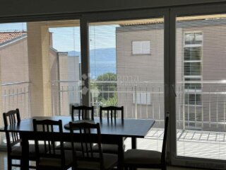 Penthouse Klenovica 96m2 pogled more