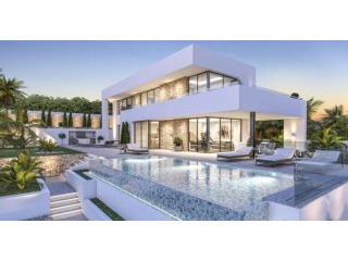V1567 - New Construction - Modern Villa..