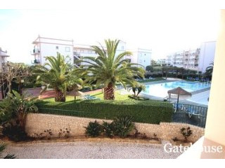 Luz Sea View Penthouse Nr Beach For..
