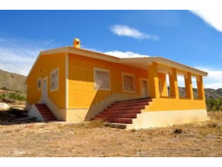 Detached Villa In La Romana, Alicante