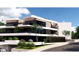 Opatijska rivijera, Lovran - penthouse s krovnim bazenom i p