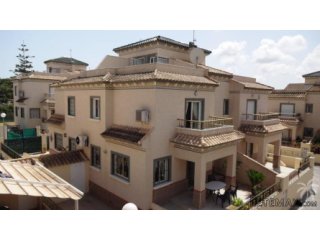 This terraced house is located on the south-west so you can..