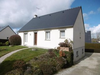 Traditional House with Nice Garden