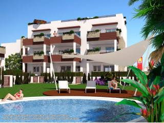Playa Flamenca - Costa Blanca