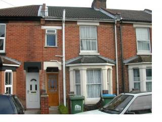 Portswood Southampton House for rent.