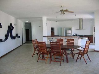 Luxury Beachfront Apartment
