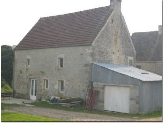 Stone Built Rural House For Sale