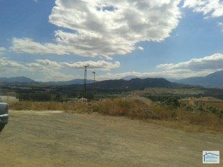 Plot for sale in Pizarra, 28.000 €