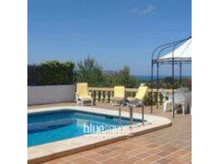 Spectacular villa with views of Javea..