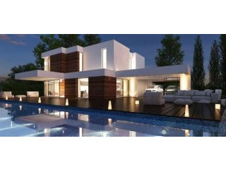 New Build Villa In Muchamiel, Alicante