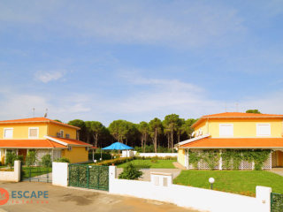 Portoada Park, Pizzo