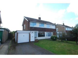 3 Bedroom Semi-Detached House