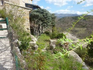 Village House With Garden And Views