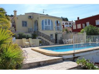 4 Bedroom Villa in Javea