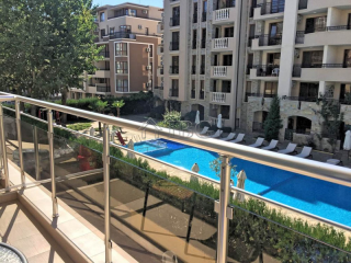 Stylishly furnished 2-bedroom apartment..