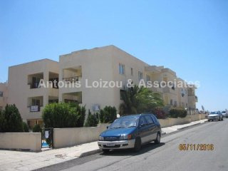 Apartment-Studio in Clorakas
