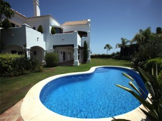 5 Bedroom Villa For Sale In Benahavis..