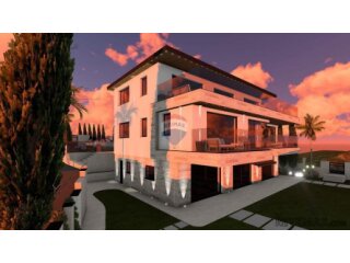 Opatija, Pobri, - luksuzni penthouse na 2. katu