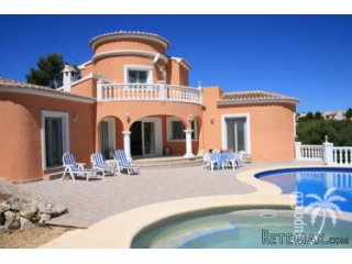Superb newly built Villa in Javea for sale with 3 bedrooms..