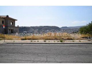 Residential Plot in Germasogeia For..