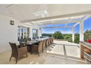 Villa With South Facing Sea View
