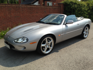 Jaguar XKR XKR Silverstone