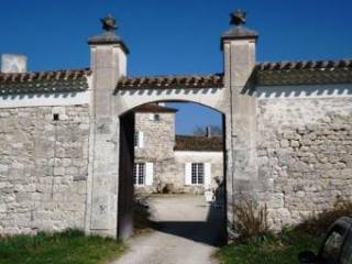 Fabulous Stone Built Manor House With..