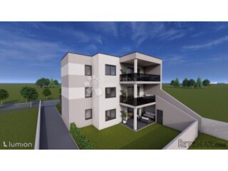 NOVOGRADNJA – 4-SOBNI PRIZEMLJE STAN ČEPIN (NOVO NASELJE)