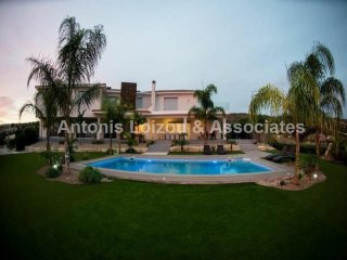 Five Bedroom Detached Villa