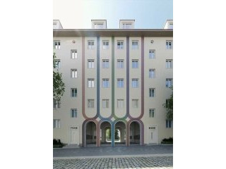 Neckarstrasse Neukolln, Berlin