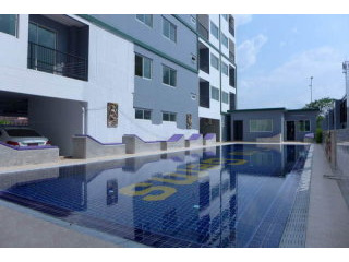 Jomtien Beach, New Trio Gems Condo..