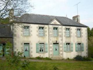 Large France Mansion House