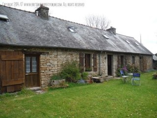 Beautiful Breton hideaway-3 bed..