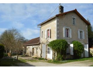 Beautiful stone property in lovely..