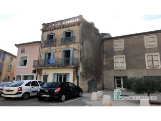 Large Unmodernised Village House In..